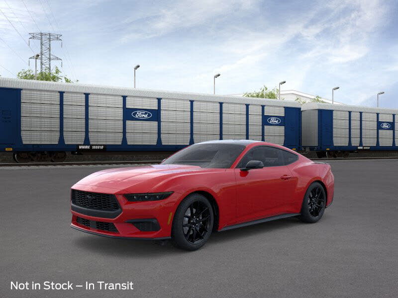 2026 Ford Mustang EcoBoost Premium Fastback RWD