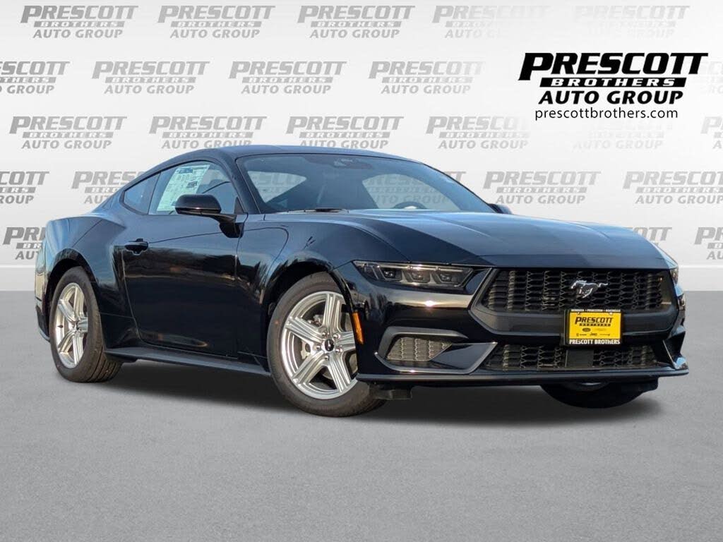2026 Ford Mustang EcoBoost Fastback RWD