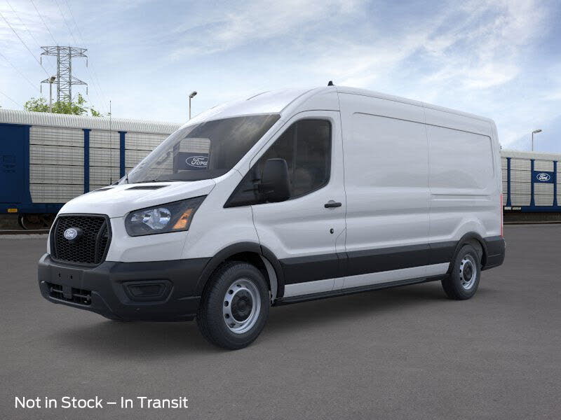 2026 Ford Transit Cargo 250 Medium Roof LB RWD