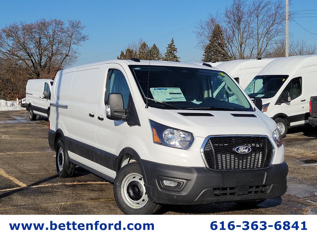 2026 Ford Transit Cargo 150 Low Roof RWD