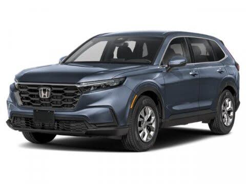 2026 Honda CR-V LX FWD