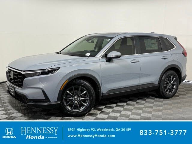 2026 Honda CR-V EX-L FWD