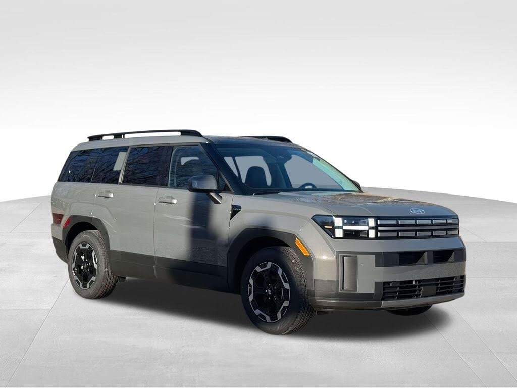 2026 Hyundai Santa Fe SEL AWD