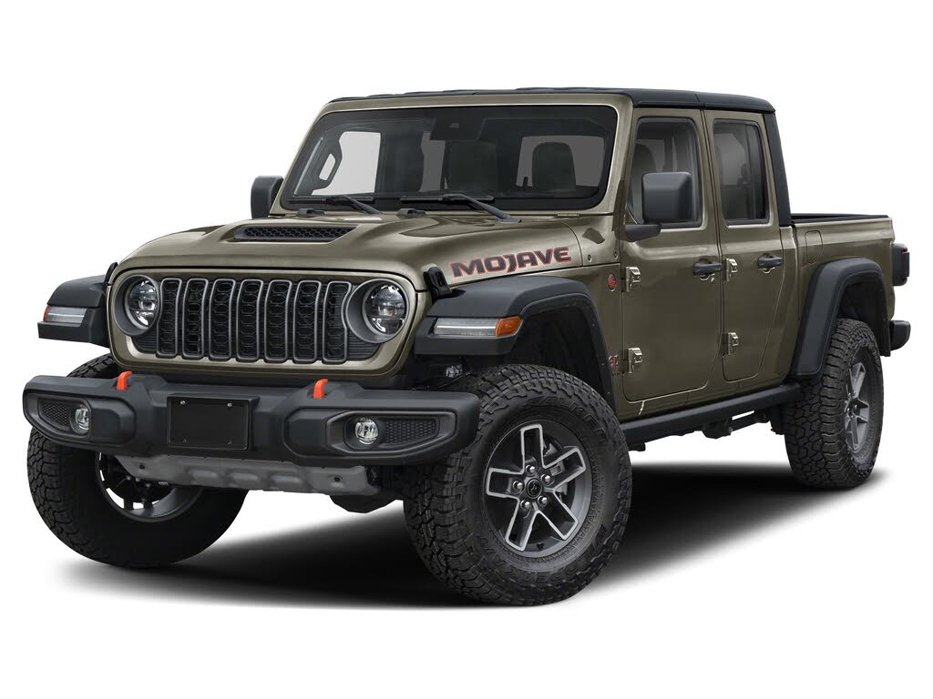 2026 Jeep Gladiator Mojave Crew Cab 4WD