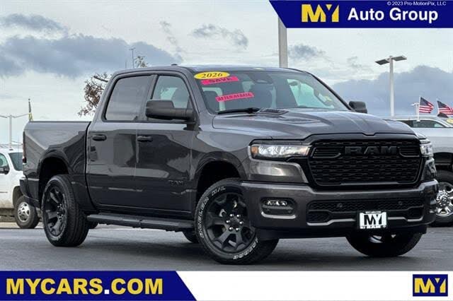2026 RAM 1500 Express Crew Cab 4WD