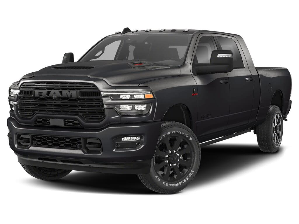 2026 RAM 2500 Laramie Mega Cab 4WD