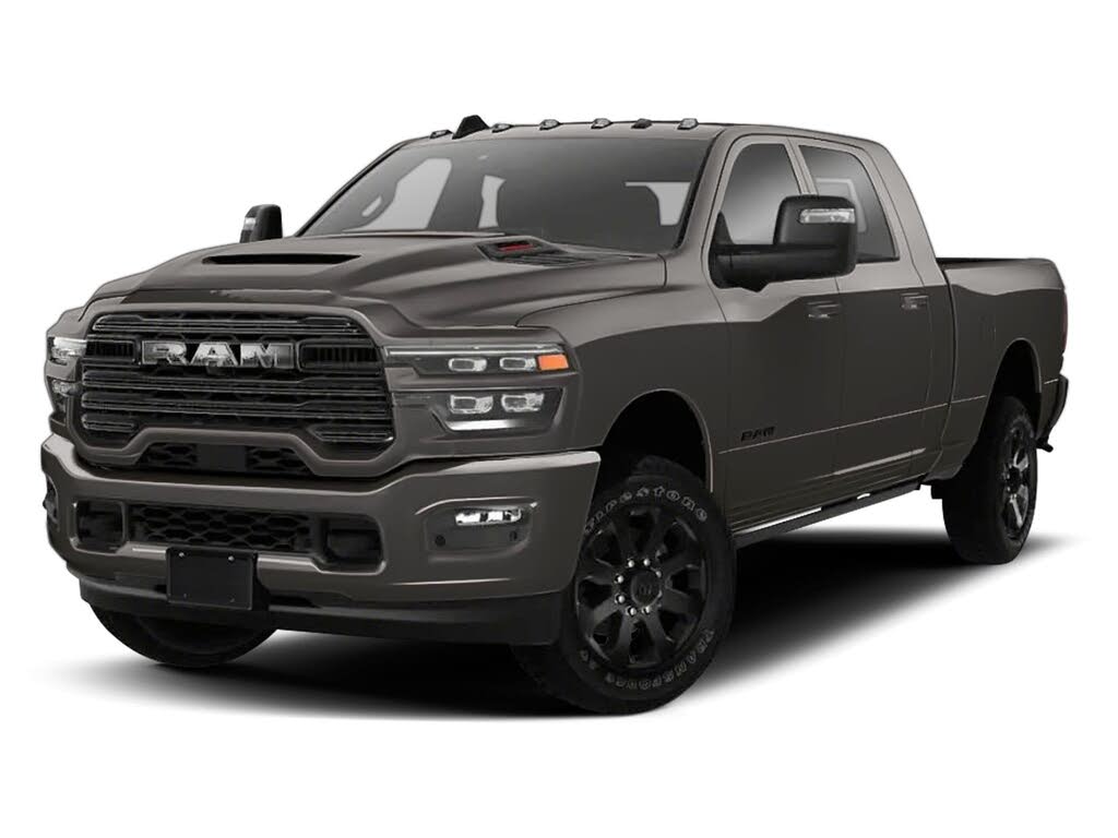 2026 RAM 3500 Laramie Mega Cab DRW 4WD