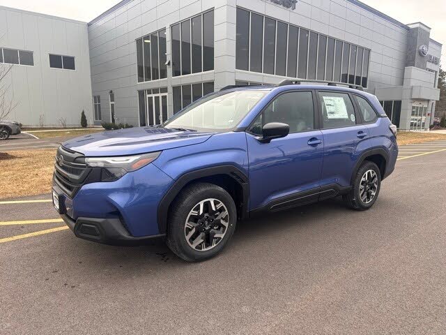 2026 Subaru Forester Crossover AWD