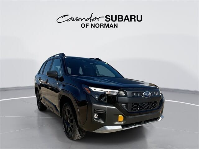 2026 Subaru Forester Wilderness Crossover AWD