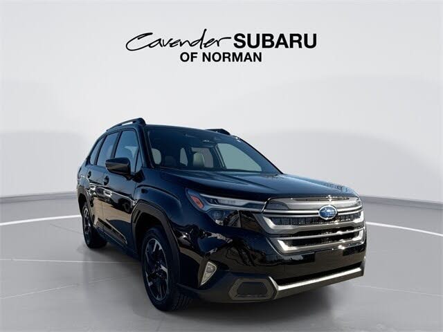 2026 Subaru Forester Limited Crossover AWD