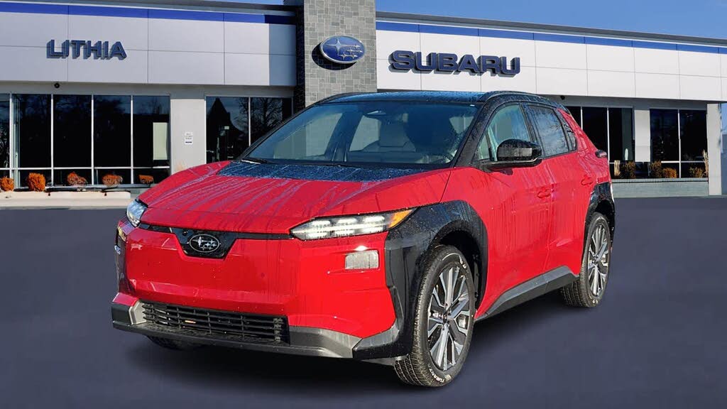 2026 Subaru Solterra Touring XT AWD