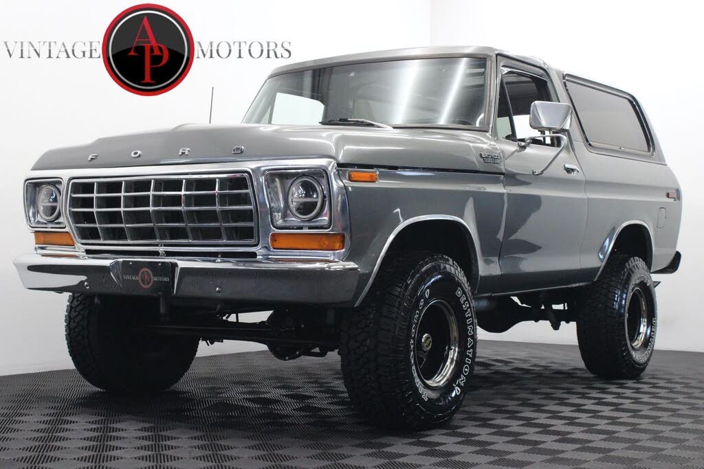 1978 Ford Bronco