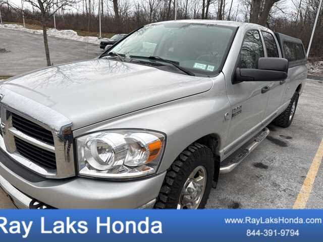 2007 Dodge RAM 2500 SLT Quad Cab RWD