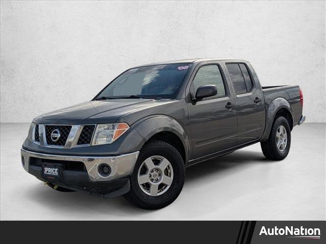 2008 Nissan Frontier SE Crew Cab