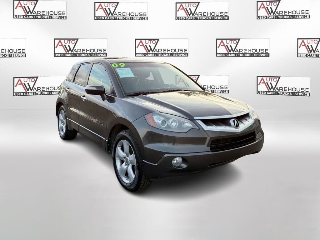 2009 Acura RDX SH-AWD