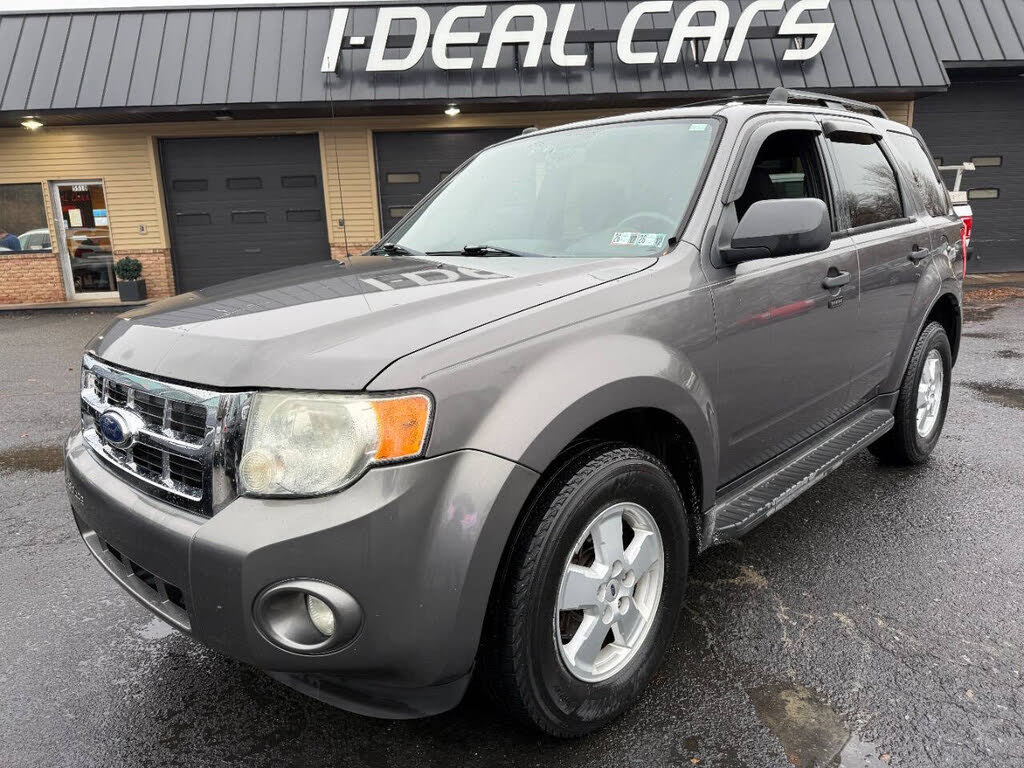 2010 Ford Escape XLT FWD