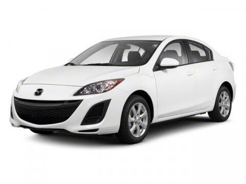 2010 Mazda MAZDA3 s Grand Touring
