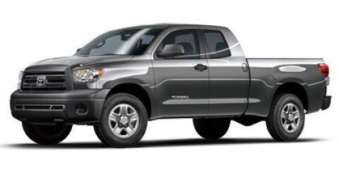 2011 Toyota Tundra Grade 4.6L V8 Double Cab 4WD