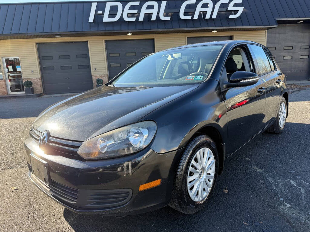 2011 Volkswagen Golf 2.5L