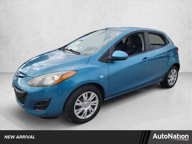 2012 Mazda MAZDA2 Sport
