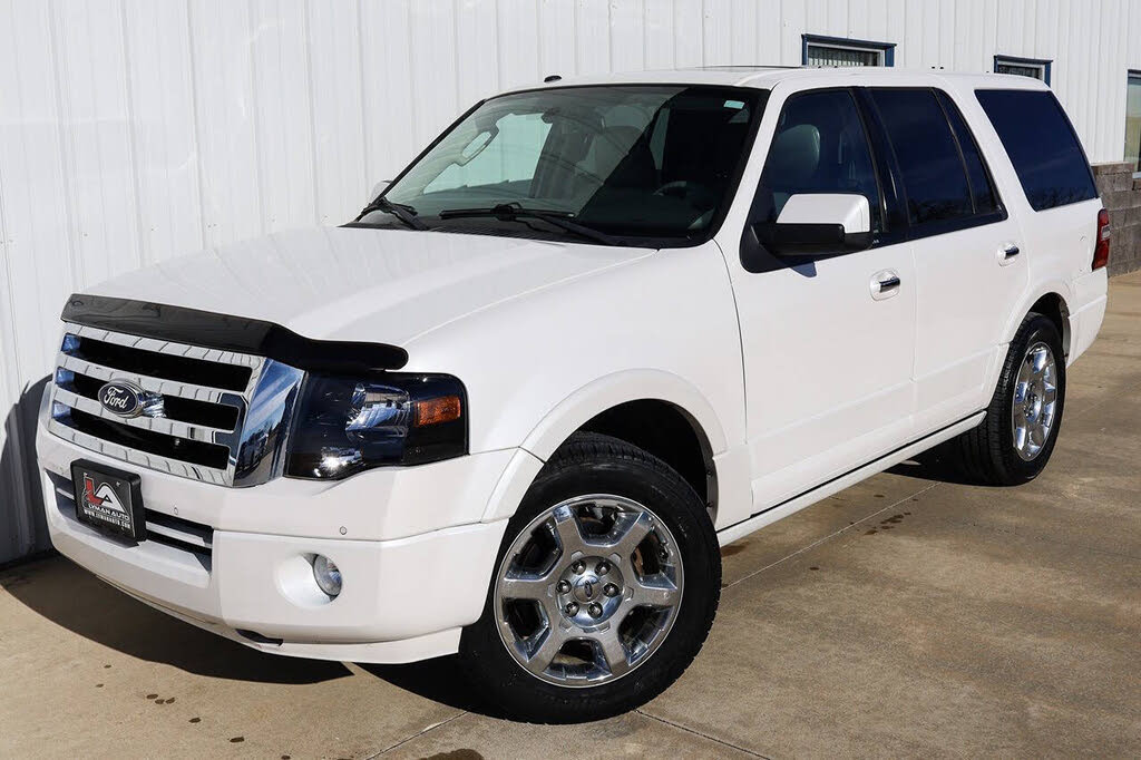 2013 Ford Expedition Limited 4WD