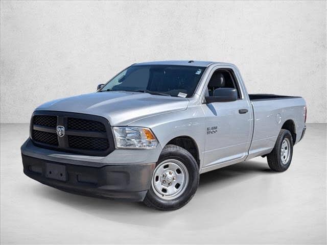 2013 RAM 1500 Tradesman LB RWD