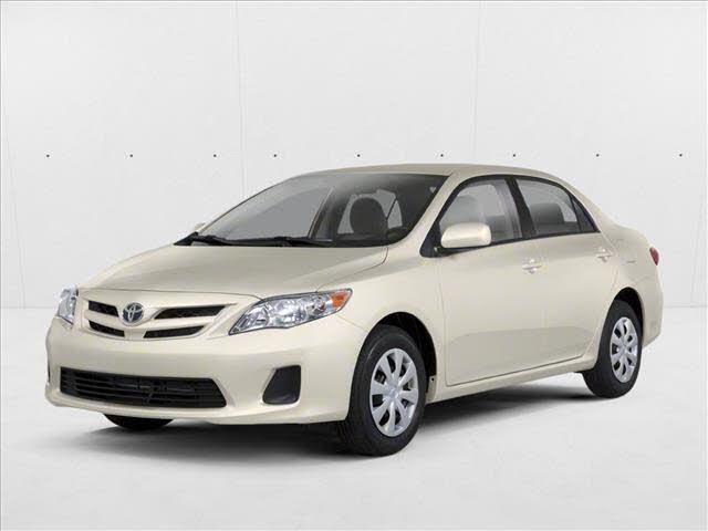 2013 Toyota Corolla LE