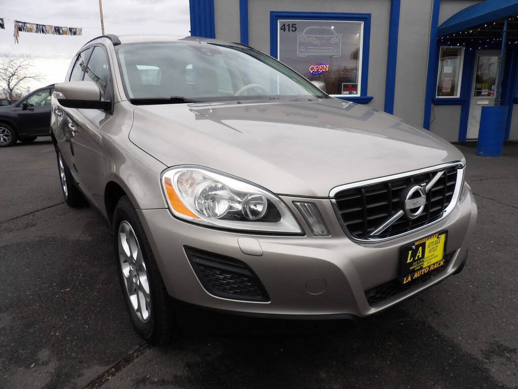 2013 Volvo XC60 3.2 AWD