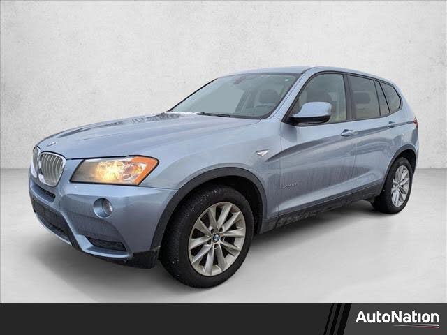 2014 BMW X3 xDrive28i AWD