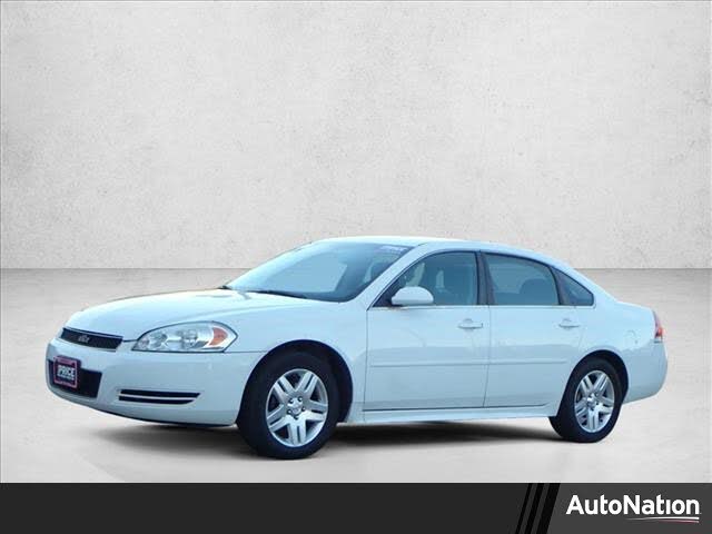 2014 Chevrolet Impala Limited LT FWD
