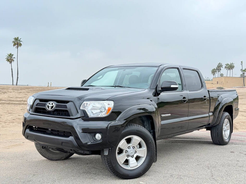 2014 Toyota Tacoma PreRunner Double Cab V6 SB