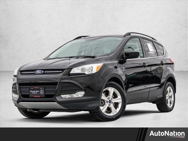 2015 Ford Escape SE AWD