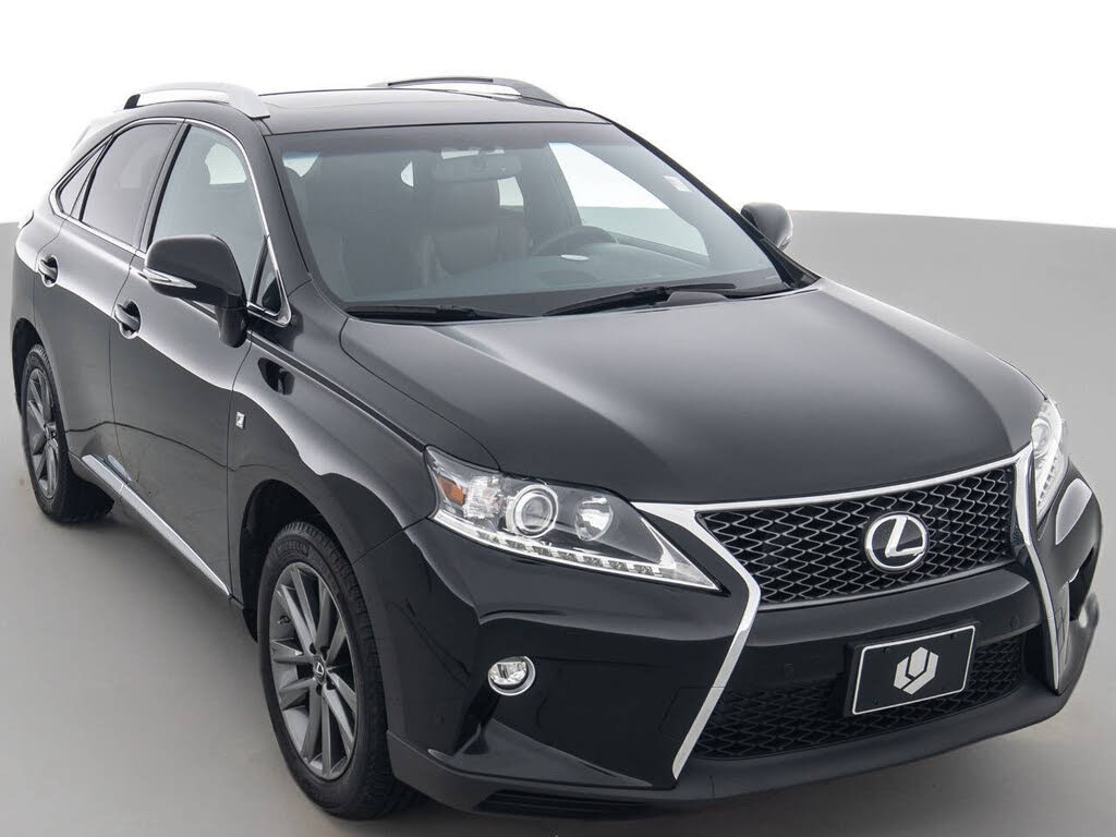 2015 Lexus RX 350 F Sport AWD