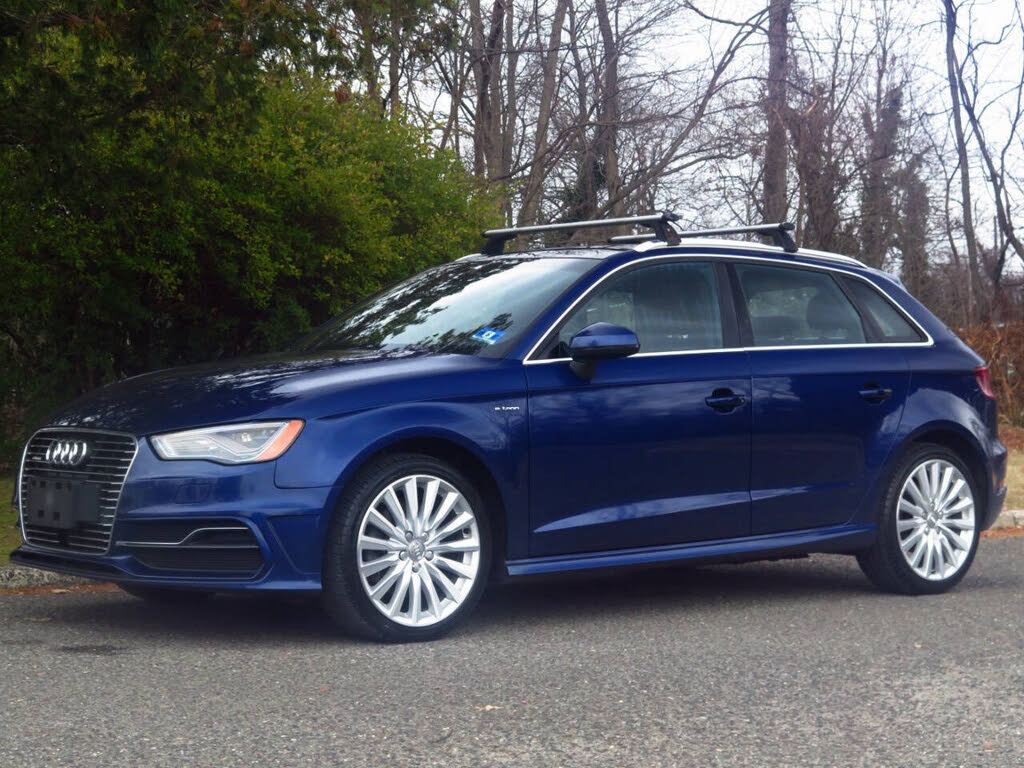 2016 Audi A3 Sportback e-tron 1.4T Prestige FWD