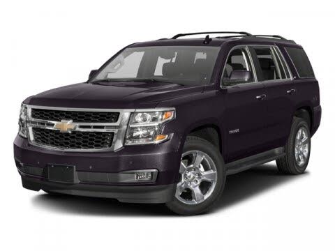 2016 Chevrolet Tahoe LT 4WD
