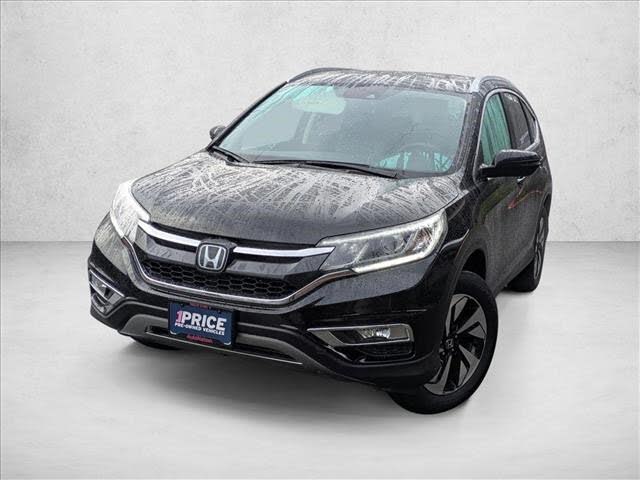 2016 Honda CR-V Touring AWD