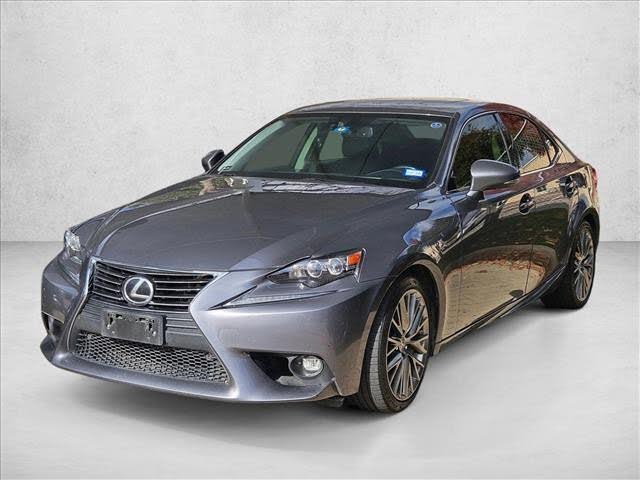 2016 Lexus IS 200t RWD