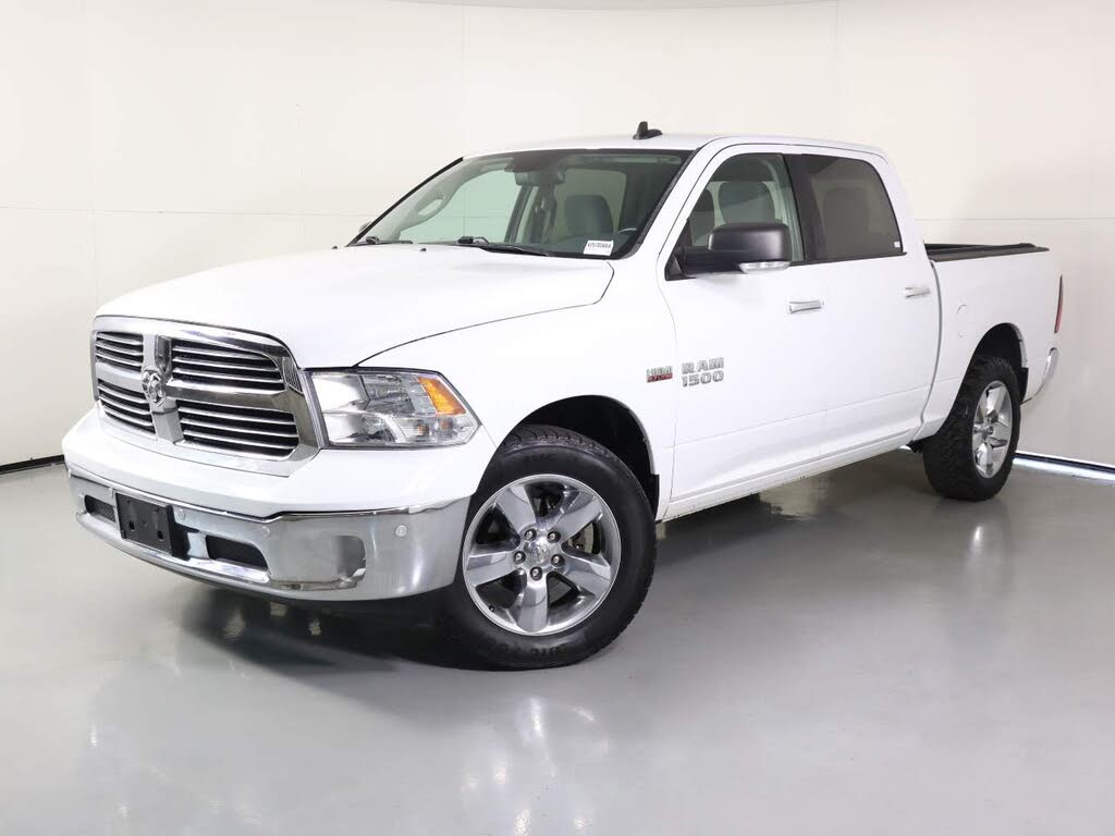 2016 RAM 1500 Big Horn Crew Cab 4WD