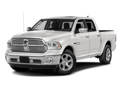 RAM 1500 Laramie Crew Cab 4WD 2016