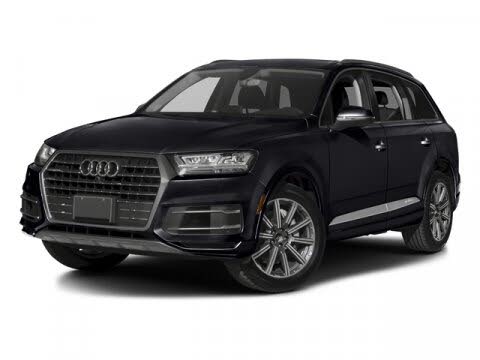 2017 Audi Q7 3.0T quattro Premium Plus