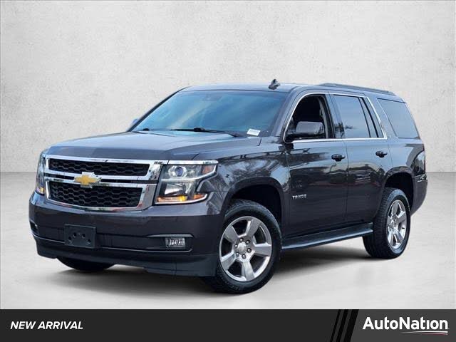 2017 Chevrolet Tahoe LT 4WD