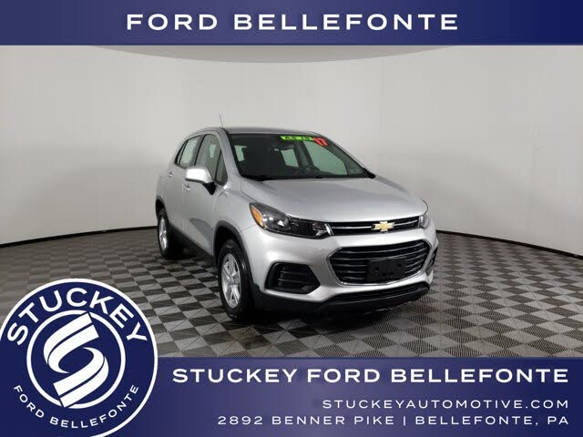 2017 Chevrolet Trax LS AWD