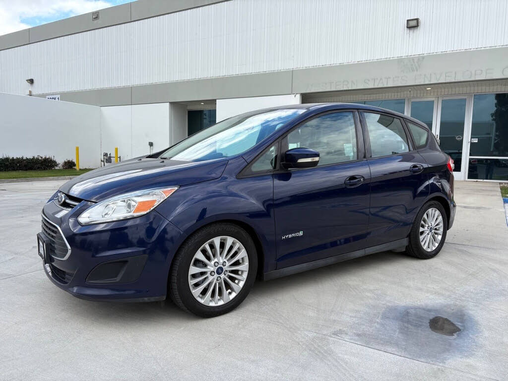 2017 Ford C-Max Hybrid SE FWD