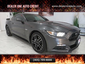 Ford Mustang GT Coupe RWD