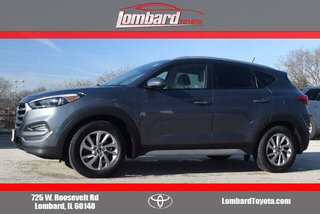 2017 Hyundai Tucson 2.0L SE AWD
