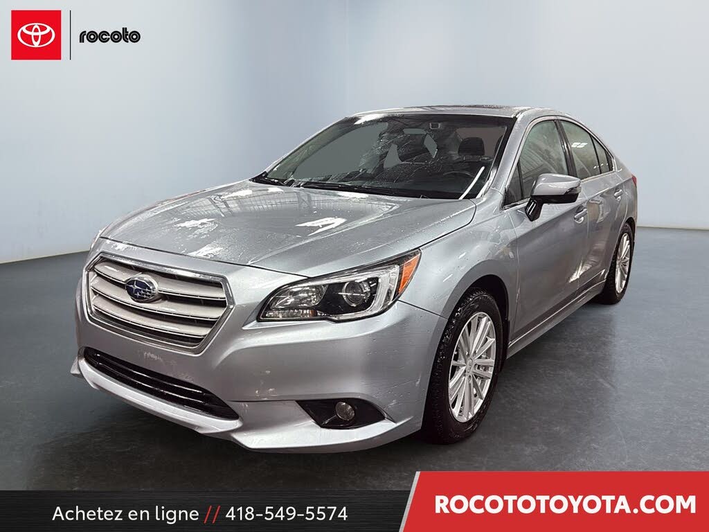 2017 Subaru Legacy 2.5i Touring AWD