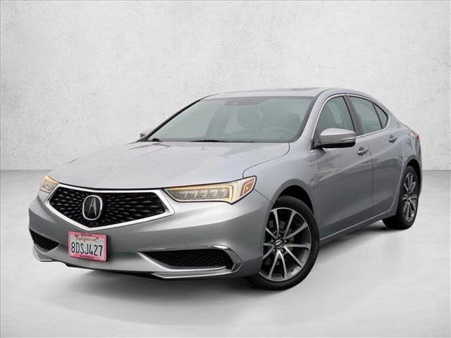 2018 Acura TLX V6 FWD