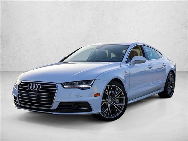 2018 Audi A7 3.0T quattro Prestige AWD
