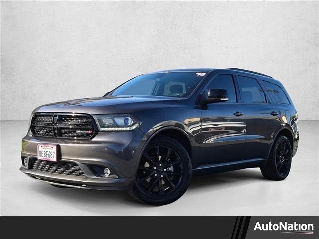 2018 Dodge Durango GT RWD