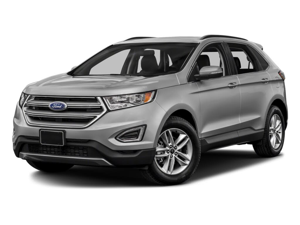 2018 Ford Edge SEL AWD
